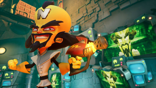 Crash Bandicoot 4: It's About Time Xbox One Game