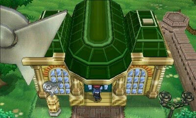 Pokemon X 3DS Game