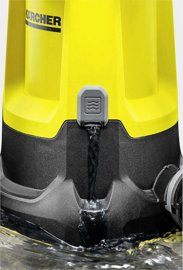 Karcher SP 3 Dirt Single-phase Pump Waste Water / Sewage 0.46hp 1.645-502.0