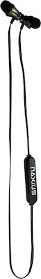 Naxius hfnx-12 In-ear Bluetooth Handsfree Earphones Blacα