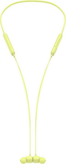 Beats Flex In-ear Bluetooth Handsfree Ακουστικά Citrus Yellow