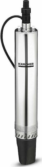 Karcher BP 4 Deep Well Monofazică Pompă Foraj 0.93hp 1.645-421.0