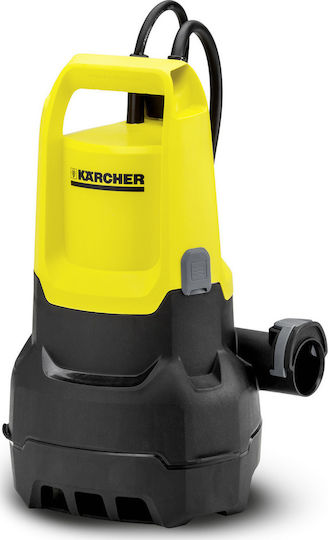 Karcher Sp-5 Dirt Single-phase Pump Waste Water / Sewage 0.66hp 1.645-503.0