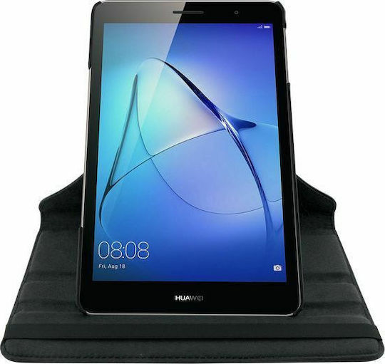 Huawei Flip Cover Negra (MediaPad T3 7.0) LXFTHT37N