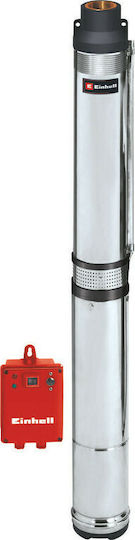 Einhell Gcdw 1300n Μονοφασική Αντλία Γεωτρήσεων 1.8hp 4170944
