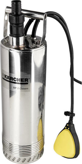 Karcher BP 2 Cistern Monofazică Pompă Ei bine, 1.06hp 1.645-420.0