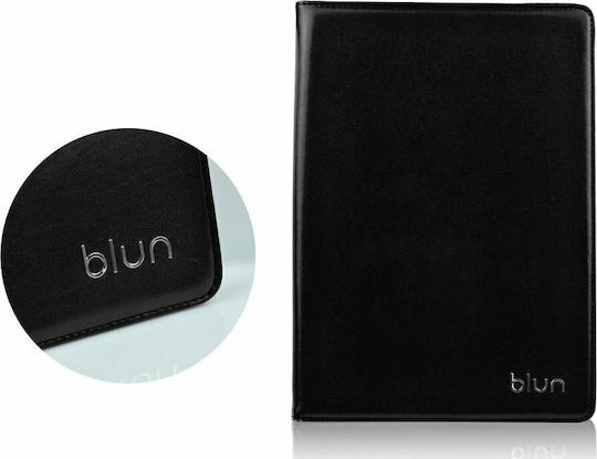 Blun Universal Flip Cover Μαύρη (Universal 7")