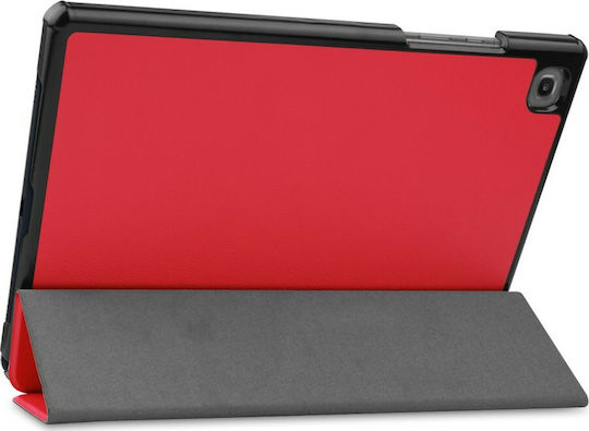 Tri-Fold Flip Cover Κόκκινη (Galaxy Tab A7 2020/2022)