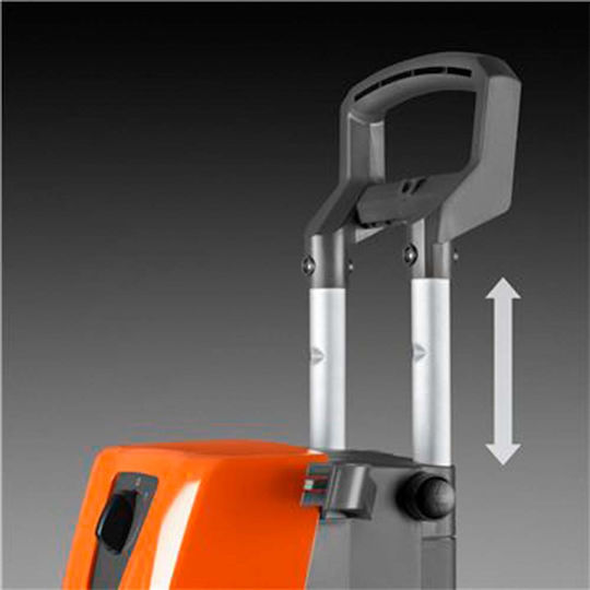 Husqvarna PW 490 Pressure Washer Electric 2400W with Pressure 190bar and Metal Pump