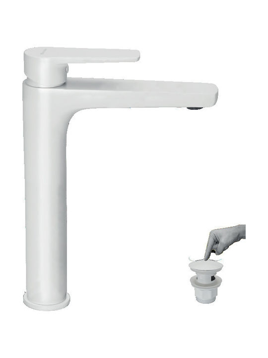 Viospiral Optima Plus Mixing Tall Sink Faucet