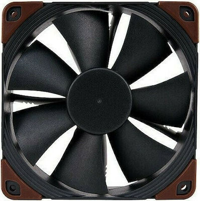 Noctua NF-F12 industrialPPC-3000 Case Fan 120mm με Σύνδεση 4-Pin PWM