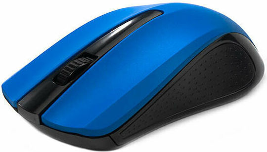 Lamtech LAM021264 Ασύρματο Ποντίκι Μπλε