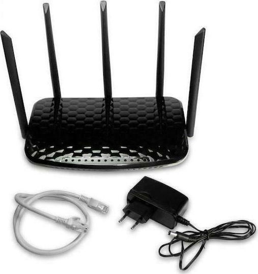 LB-Link BL-WDR3750 Ασύρματο Router Wi‑Fi 5