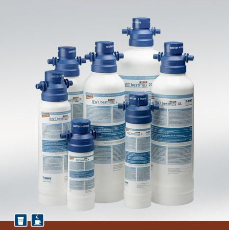 BWT Filtru de schimb Aparat de cafea Bestmax Soft M