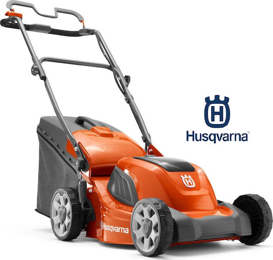 Husqvarna LC 141i Μηχανή Γκαζόν Μπαταρίας 36V Solo