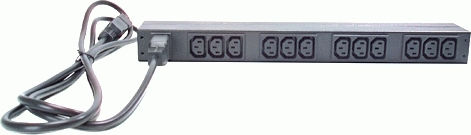 APC Πολύπριζο Rack AP9565 1τμχ
