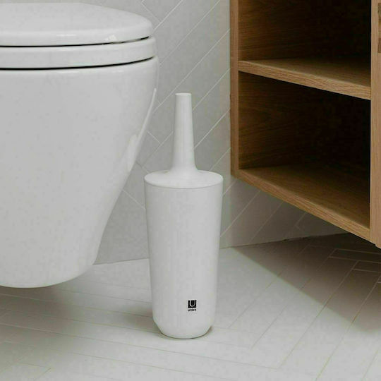 Umbra Corsa 1004478-660 Ceramică Coș de gunoi pentru baie Alb Umbra Corsa 1004478-660 Ceramică Coș de gunoi pentru baie Alb