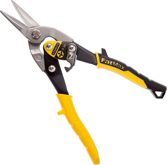 Stanley Fatmax Aviaton Snip Straight Fatmax Length 250mm