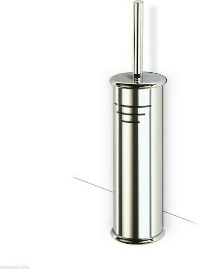 Geesa Standard 5116 Inox Банята на Пингал Сребрист Geesa Standard 5116 Inox Банята на Пингал Сребрист