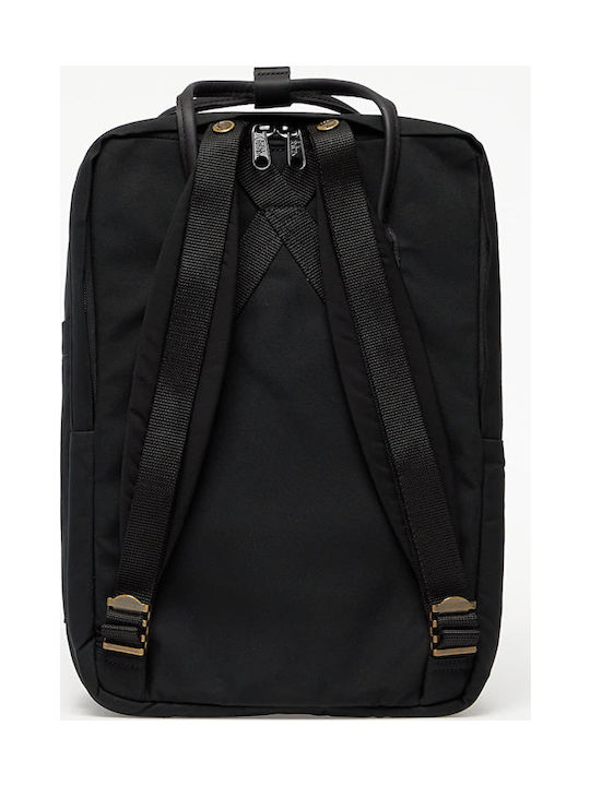 Fjallraven Kånken No. 2 Laptop 18lt Negru