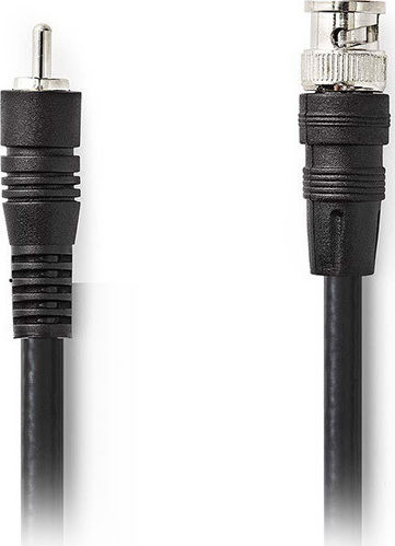 Nedis Cable RCA male - BNC male 3m (CVGP24800BK30) 1pcs