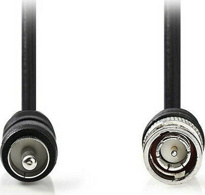 Nedis Cable RCA male - BNC male 3m (CVGP24800BK30) 1pcs