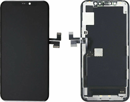 Οθόνη OLED Incell με Μηχανισμό Αφής για iPhone 11 Pro (Μαύρο)