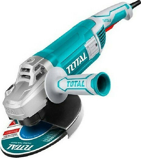 Total Grinder 230mm Electric 2400W