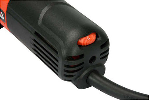 Yato Τροχός 125mm Ρεύματος 1100W με Ρύθμιση Στροφών