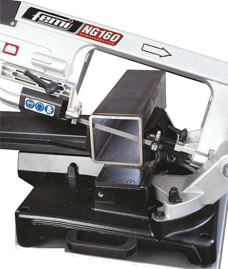 Femi Bandă de ferăstrău NG160 cu Putere 2kW
