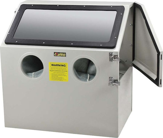 Express Кабинет за пясъкоструйка 110lt SBC-110