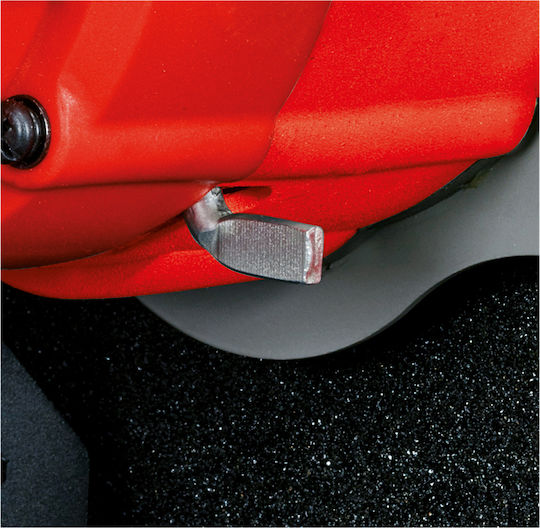 Einhell Δισκοπρίονο Κοπής Μετάλλου TC-MC 355 με Ισχύ 2.3kW