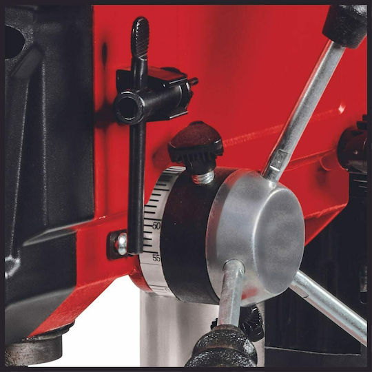 Einhell Преса за пробиване на настолни компютри TC-BD 500 с Мощност 50 Watt