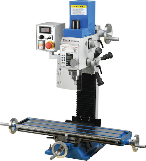 Bulle Fräsbohrmaschine mit 1100 W Leistung und einem maximalen Bohrdurchmesser von 32 mm