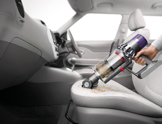 Dyson Cyclone V10 Absolute Rechargeable 2 in 1 Stick & Handheld Vacuum 25.2V Orange