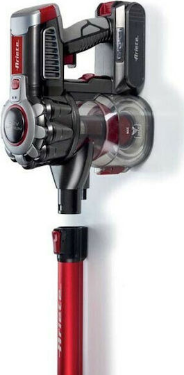 Ariete Прахосмукачка 2 в 1 Stick & Ръчна Червена 00P275700AR0