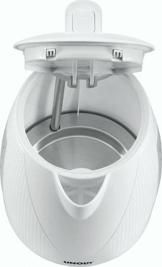 Unold Golf Електрическа Кана 1.7л 2150W Бял