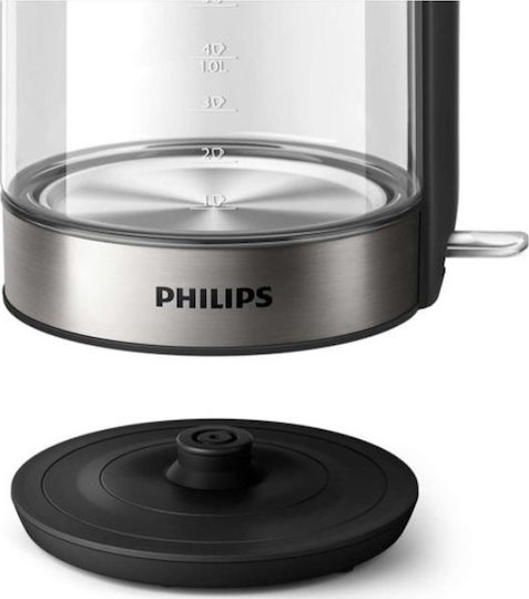 Philips Series 5000 Kettle 1.7lt 2200W Silver