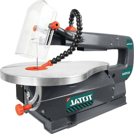 Total TS88501 Fierăstrău cu panglică cu Putere 85W