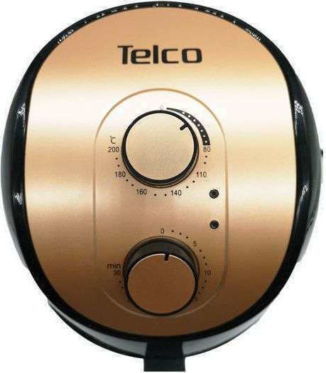 Telco Air Fryer 4lt Χρυσό YC 09