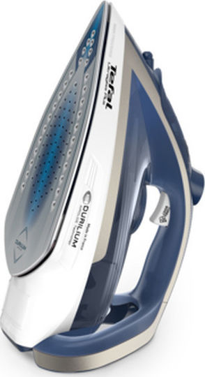 Tefal Ultimate Pure Steam Iron 2800W with Continuous Steam Supply 55g/min