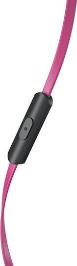Yenkee YHP 105 În ureche Handsfree cu Mufă 3.5mm Roz