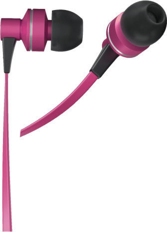 Yenkee YHP 105 În ureche Handsfree cu Mufă 3.5mm Roz