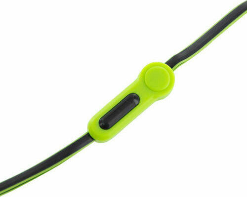 Lamtech LAM021356 În ureche Handsfree cu Mufă 3.5mm Verde