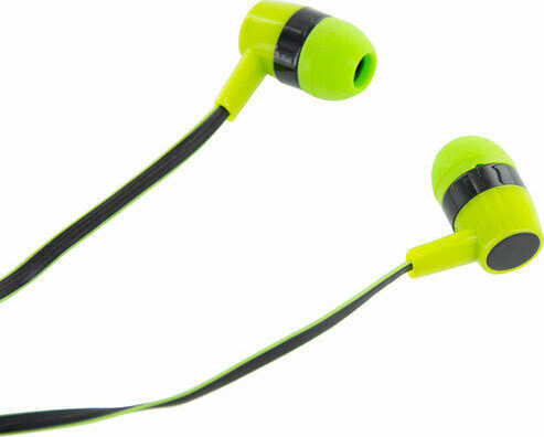 Lamtech LAM021356 În ureche Handsfree cu Mufă 3.5mm Verde