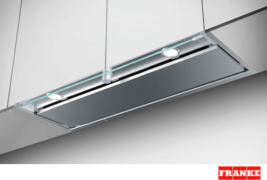 Franke Style Pro FSTPRO 908 Каминен аспиратор 90см Inox