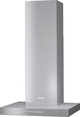 Miele PUR 68 W Απορροφητήρας Καμινάδα 59.8cm Inox