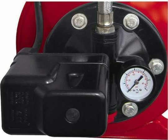 Einhell Gcww 6538 Einstufig Einphasig Wasserdruckpumpe mit Behälter 20 Liter 650W