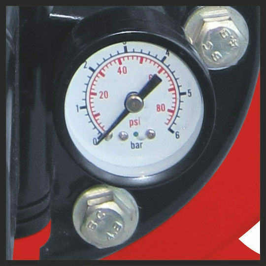 Einhell Gcww 6538 Einstufig Einphasig Wasserdruckpumpe mit Behälter 20 Liter 650W