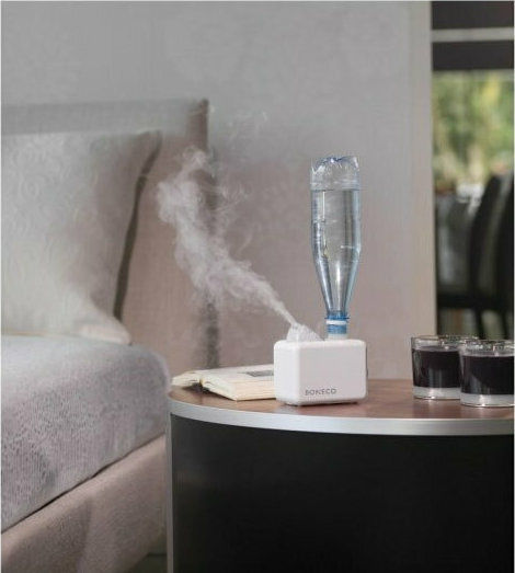 Boneco Ultrasonic Υγραντήρας Υπερήχων 15W για Χώρους 20m²